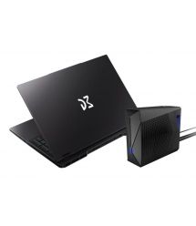 Dream Machines Notebook RT5080-16 16QHD+, AMD R9-9955HX3D, 32GB, F2TB, NVD5080-16, DOS, black