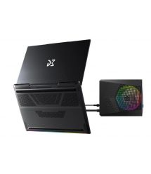 Dream Machines Notebook RT5080-16 16QHD+, AMD R9-9955HX3D, 32GB, F2TB, NVD5080-16, DOS, black