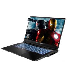 Dream Machines Notebook RG5060-17 17.3FHD IPS, Intel i9-14900HX, 32GB, F2TB, NVD5060-8, DOS, black