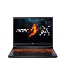 Acer Ноутбук Nitro V 16 ANV16-71 16" WUXGA IPS, Intel i7-14650HX, 16GB, F1TB, NVD4050-6, Lin, черный