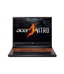Acer Ноутбук Nitro V 16 ANV16-71 16" WUXGA IPS, Intel i7-14650HX, 16GB, F1TB, NVD4050-6, Lin, черный