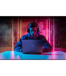 Acer Ноутбук Nitro V 16 ANV16-71 16" WUXGA IPS, Intel i7-14650HX, 16GB, F1TB, NVD4050-6, Lin, черный
