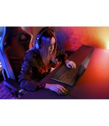 Acer Ноутбук Nitro V 16 ANV16-71 16" WUXGA IPS, Intel i7-14650HX, 16GB, F1TB, NVD4050-6, Lin, черный