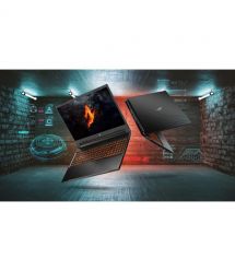 Acer Ноутбук Nitro V 16 ANV16-71 16" WUXGA IPS, Intel i7-14650HX, 16GB, F1TB, NVD4050-6, Lin, черный