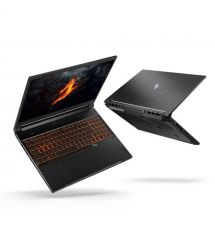 Acer Ноутбук Nitro V 16 ANV16-71 16" WUXGA IPS, Intel i7-14650HX, 16GB, F1TB, NVD4050-6, Lin, черный