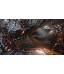 Acer Ноутбук Nitro V 16 ANV16-71 16" WUXGA IPS, Intel i7-14650HX, 16GB, F1TB, NVD4050-6, Lin, черный