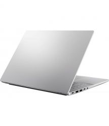 ASUS Ноутбук ASUS Vivobook S 14 S3407VA-LY015 14" WUXGA IPS, Intel i5-13420H, 16GB, F1TB, UMA, NoOS, Сріблястий