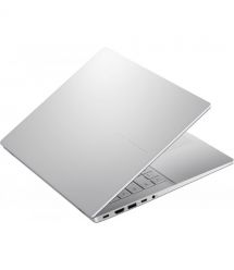 ASUS Ноутбук ASUS Vivobook S 14 S3407VA-LY015 14" WUXGA IPS, Intel i5-13420H, 16GB, F1TB, UMA, NoOS, Сріблястий