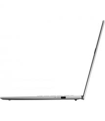 ASUS Ноутбук ASUS Vivobook S 14 S3407VA-LY015 14" WUXGA IPS, Intel i5-13420H, 16GB, F1TB, UMA, NoOS, Сріблястий