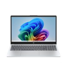 HP Ноутбук HP OmniBook 3 15-fn0004ua 15.6" FHD IPS AG, AMD AI 7 350, 16GB, F1024GB, UMA, Win11, сріблястий