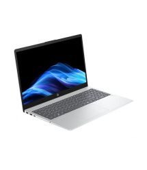 HP Ноутбук HP OmniBook 3 15-fn0004ua 15.6" FHD IPS AG, AMD AI 7 350, 16GB, F1024GB, UMA, Win11, сріблястий