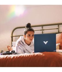HP Ноутбук HP Victus 15-fb3046ua 15.6" FHD IPS AG, AMD AI 7 350, 24GB, F1024GB, NVD5060-8, DOS, синій