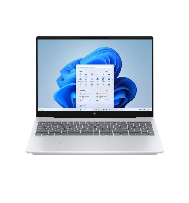 HP Ноутбук HP OmniBook 7 16-az0006ua 16" 2K IPS AG, Intel 5-210H, 16GB, F512GB, UMA, Win11, сріблястий