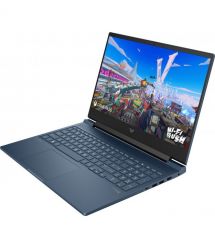 HP Ноутбук HP Victus 16-r1041ua 16.1" FHD IPS AG, Intel i5-14450HX, 16GB, F512GB, NVD3050-6, DOS, синій