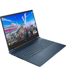 HP Ноутбук HP Victus 16-r1041ua 16.1" FHD IPS AG, Intel i5-14450HX, 16GB, F512GB, NVD3050-6, DOS, синій