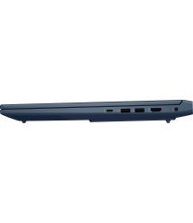HP Ноутбук HP Victus 16-r1041ua 16.1" FHD IPS AG, Intel i5-14450HX, 16GB, F512GB, NVD3050-6, DOS, синій