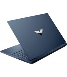 HP Ноутбук HP Victus 16-r1041ua 16.1" FHD IPS AG, Intel i5-14450HX, 16GB, F512GB, NVD3050-6, DOS, синій