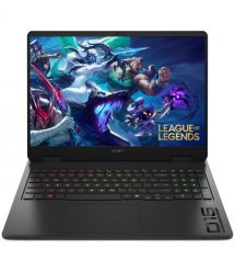 HP Ноутбук HP OMEN 16-am0042ua 16" 2K IPS AG, Intel i7-14650HX, 32GB, F1024GB, NVD5070-8, DOS, чорний
