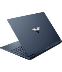 HP Ноутбук HP Victus 15-fa2011ua 15.6" FHD IPS AG, Intel i7-13620H, 24GB, F1024GB, NVD5060-8, DOS, синій