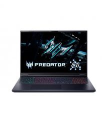 Acer Ноутбук Acer Predator Helios Neo 18 PHN18-72 18" WQXGA IPS, Intel U9-275HX, 64GB, F2TB, NVD5070-8, Lin, чорний
