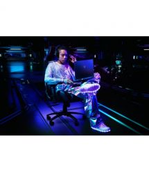 Acer Ноутбук Acer Predator Helios Neo 18 PHN18-72 18" WQXGA IPS, Intel U9-275HX, 64GB, F2TB, NVD5070-8, Lin, чорний