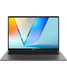 ASUS Ноутбук ASUS Vivobook S 16 M3607HA-RP011 16" WUXGA IPS, AMD R5-220, 16GB, F512GB, UMA, NoOS, Сірий