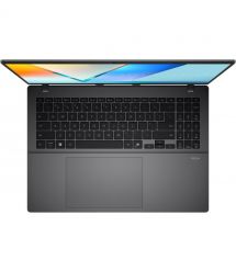 ASUS Ноутбук ASUS Vivobook S 16 M3607HA-RP011 16" WUXGA IPS, AMD R5-220, 16GB, F512GB, UMA, NoOS, Сірий