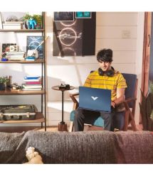 HP Ноутбук HP Victus 15-fa2015ua 15.6" FHD IPS AG, Intel 5-210H, 24GB, F1024GB, NVD5060-8, DOS, синій