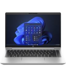 HP Ноутбук HP Probook 440-G10 14" FHD IPS AG, Intel i3-1315U, 16GB, F512GB, UMA, DOS, сріблястий