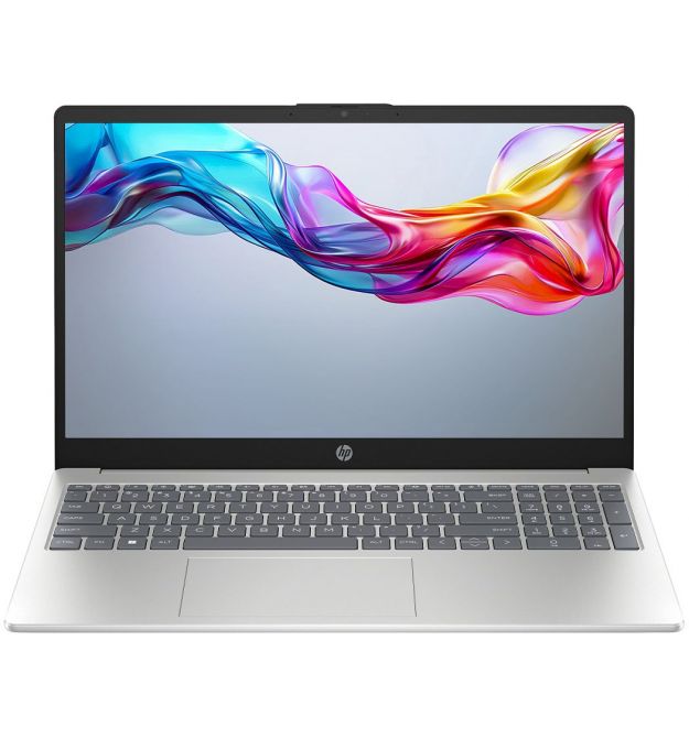 HP Ноутбук HP 15-fd0138ua 15.6" FHD IPS AG, Intel i3-1315U, 16GB, F512GB, UMA, DOS, синий