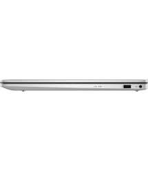 HP Ноутбук HP 17-cn3038ua 17.3" FHD IPS AG, Intel i5-1334U, 16GB, F512GB, UMA, DOS, серебристый