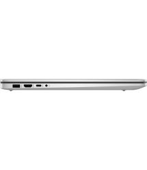 HP Ноутбук HP 17-cn3038ua 17.3" FHD IPS AG, Intel i5-1334U, 16GB, F512GB, UMA, DOS, серебристый