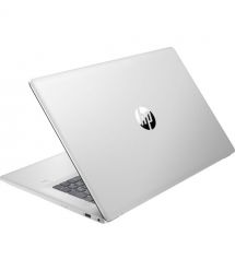 HP Ноутбук HP 17-cn3038ua 17.3" FHD IPS AG, Intel i5-1334U, 16GB, F512GB, UMA, DOS, серебристый