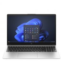 HP Ноутбук HP 250R-G10 15.6" FHD IPS, Intel 3-100U, 16GB, F512GB, UMA, Win11P, серебристый