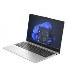 HP Ноутбук HP 250R-G10 15.6" FHD IPS, Intel 3-100U, 16GB, F512GB, UMA, Win11P, серебристый