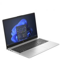 HP Ноутбук HP 250R-G10 15.6" FHD IPS, Intel 3-100U, 16GB, F512GB, UMA, Win11P, серебристый