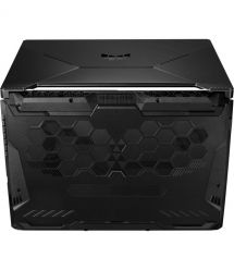 ASUS Ноутбук TUF Gaming A15 FA506NC-HN177 15.6" FHD IPS, AMD R5-7535HS, 16GB, F512GB, NVD3050-4, noOS, Черный