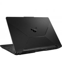 ASUS Ноутбук TUF Gaming A15 FA506NC-HN177 15.6" FHD IPS, AMD R5-7535HS, 16GB, F512GB, NVD3050-4, noOS, Черный