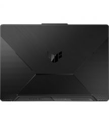 ASUS Ноутбук TUF Gaming A15 FA506NC-HN177 15.6" FHD IPS, AMD R5-7535HS, 16GB, F512GB, NVD3050-4, noOS, Черный