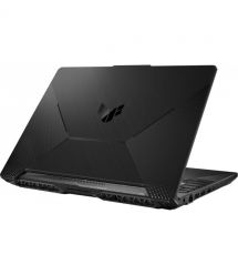 ASUS Ноутбук TUF Gaming A15 FA506NC-HN177 15.6" FHD IPS, AMD R5-7535HS, 16GB, F512GB, NVD3050-4, noOS, Черный
