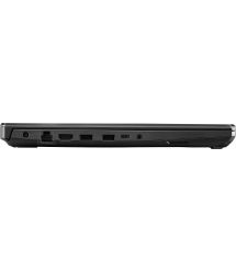ASUS Ноутбук TUF Gaming A15 FA506NC-HN177 15.6" FHD IPS, AMD R5-7535HS, 16GB, F512GB, NVD3050-4, noOS, Черный