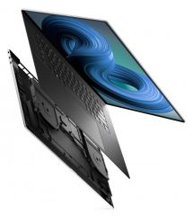 Dell Ноутбук XPS 17 (9720) 17FHD+ AG/Intel i7-12700H/16/1024F/NVD3050-4/W11P/Silver