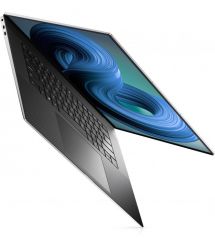 Dell Ноутбук XPS 17 (9720) 17FHD+ AG/Intel i7-12700H/16/1024F/NVD3050-4/W11P/Silver