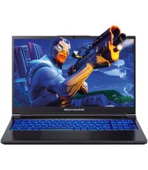 Dream Machines Ноутбук RS3080-15 15.6UHD OLED 60Hz/Intel i7-12700H/64/1024F/NVD3080Ti-16/DOS