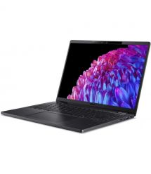 Acer Ноутбук TravelMate TMP614-73 14" 2.8K OLED, Intel U7-155H, 32GB, F1TB, UMA, Win11P, черный