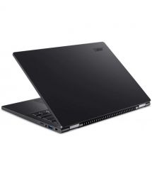 Acer Ноутбук TravelMate TMP614-73 14" 2.8K OLED, Intel U7-155H, 32GB, F1TB, UMA, Win11P, черный