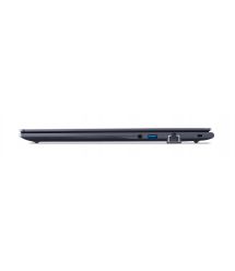 Acer Ноутбук TravelMate TMP416-54 16" WUXGA IPS, Intel U7-255U, 32GB, F1TB, UMA, Lin, синий