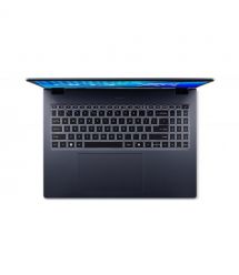 Acer Ноутбук TravelMate TMP416-54 16" WUXGA IPS, Intel U7-255U, 32GB, F1TB, UMA, Lin, синий