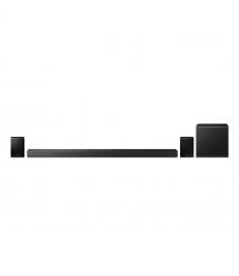 Samsung HW-QS750F Soundbar 465W, 5.1.2, BT, HDMI-eARC, Wi-Fi, subwoofer, Dolby Atmos, black