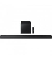 Samsung HW-QS700F Soundbar 345W, 3.1.2, BT, HDMI-eARC, Wi-Fi, sub, Dolby Atmos, black